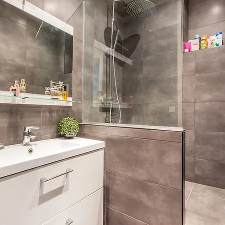 Near Trocadero Eiffel Tower View Apartment Paris