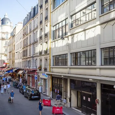 Apartment Near Trocadero Eiffel Tower View *