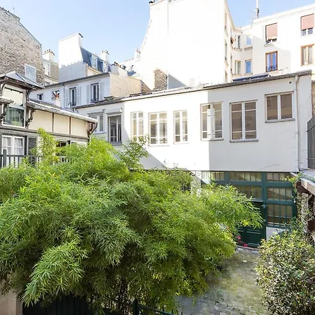 Apartment Near Trocadero Eiffel Tower View Paris